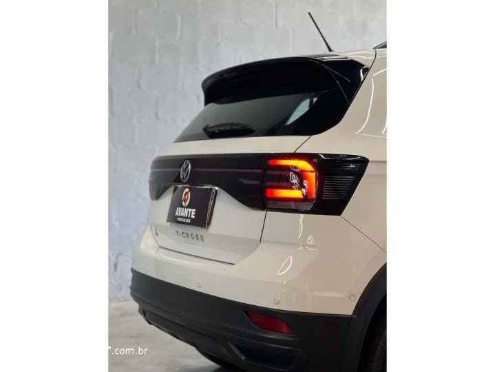 T-CROSS 1.0 200 TSI TOTAL FLEX SENSE AUTOMÁTICO