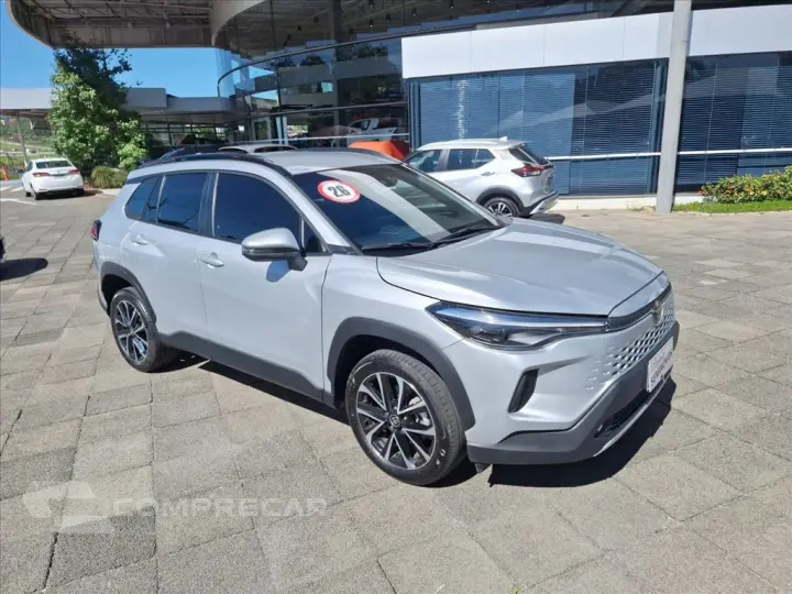 COROLLA CROSS 2.0 VVT-IE FLEX XRE DIRECT SHIFT