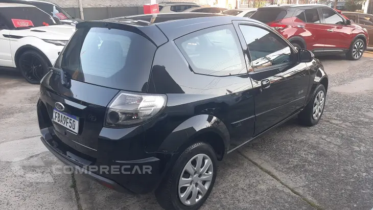 KA 1.0 MPI 8V