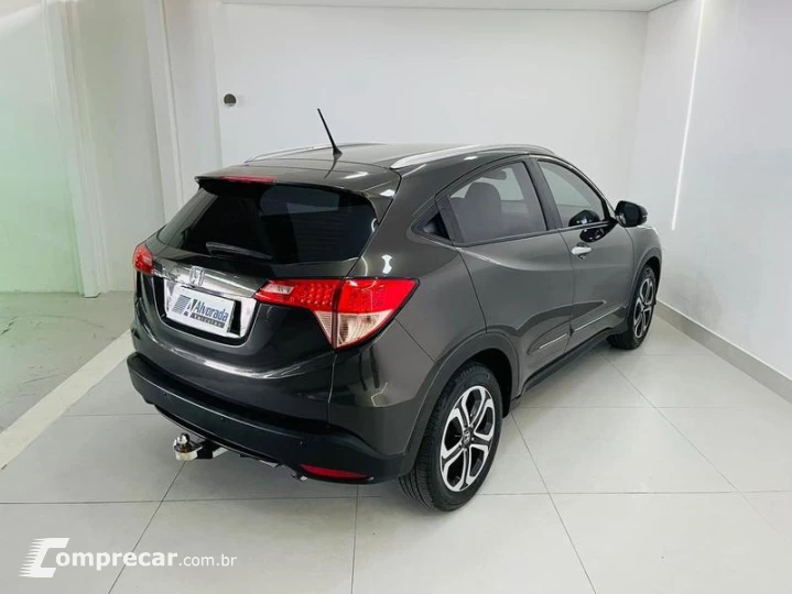 HR-V EXL CVT