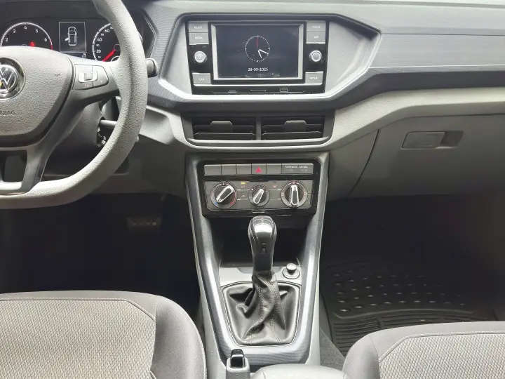 T-CROSS 1.0 200 TSI TOTAL FLEX AUTOMÁTICO