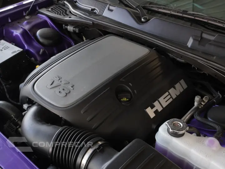 CHALLENGER 5.7 V8 HEMI GASOLINA R/T TORQUEFLITE