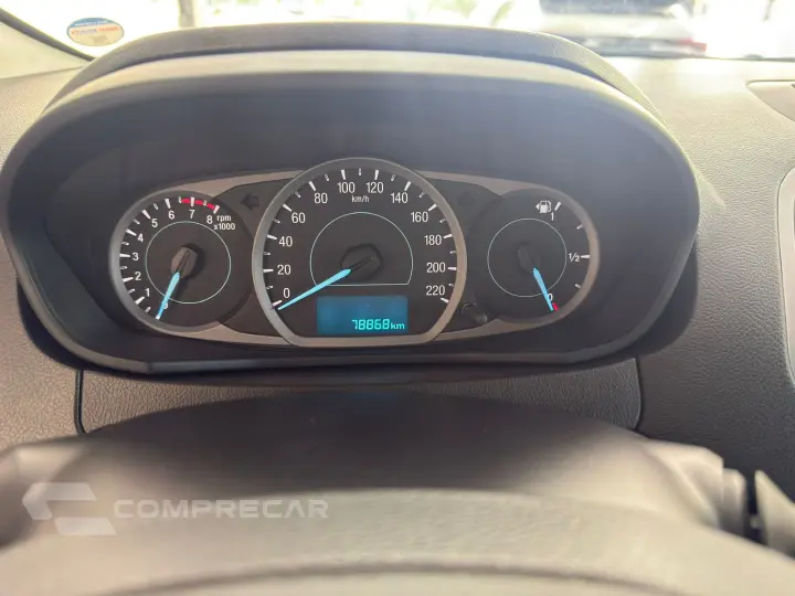 KA 1.5 Ti-vct SE Sedan manual