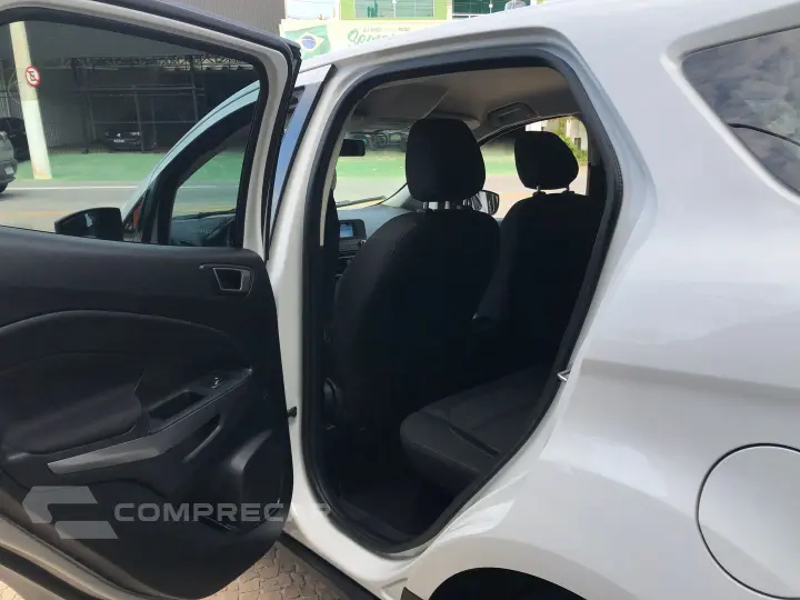 Ecosport 1.5 Ti-Vct Flex Se Direct Automático