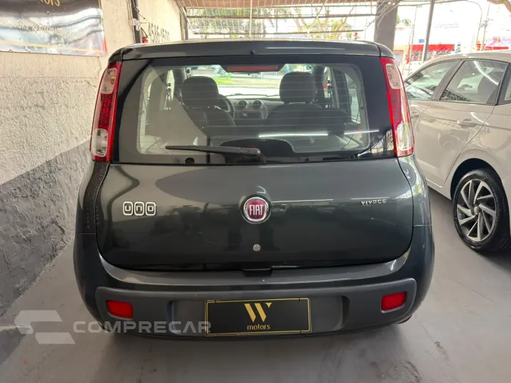 UNO 1.0 Vivace 8V 4P