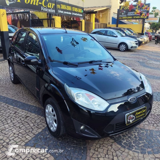 Fiesta 1.6 8V Flex/Class 1.6 8V Flex 5p