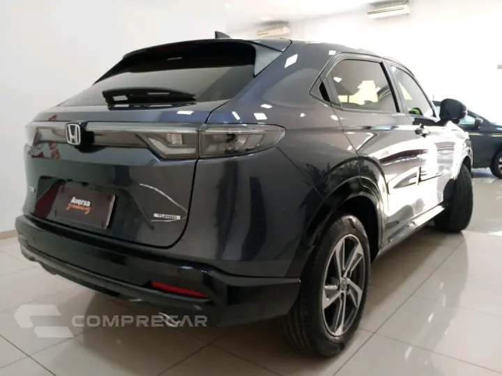 HR-V 1.5 DI I-VTEC TURBO FLEX TOURING CVT