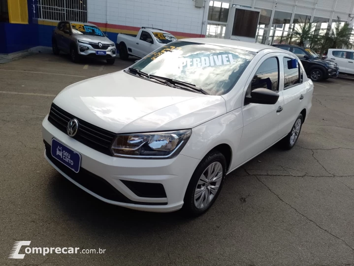 Voyage 1.0 MPI (Flex)