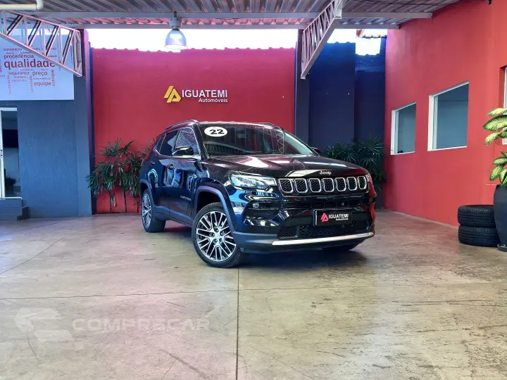 COMPASS 1.3 T270 TURBO FLEX LIMITED AT6
