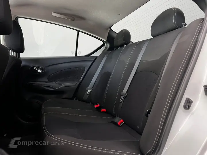 VERSA 1.6 16V SV  FLEXSTART 4P AUT.