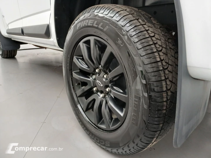 S10 2.8 16V TURBO DIESEL LT CD 4X4 AUTOMÁTICO