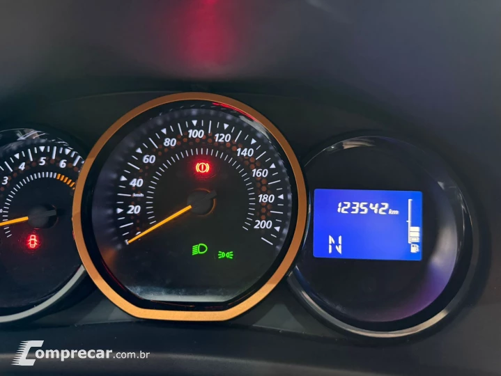 Sandero Stepway 1.6
