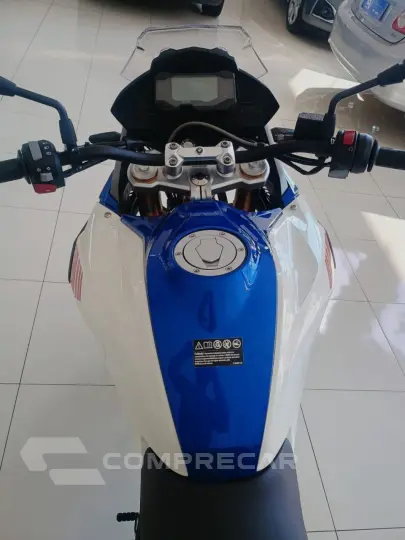 G 310 GS Modelo sem Versão