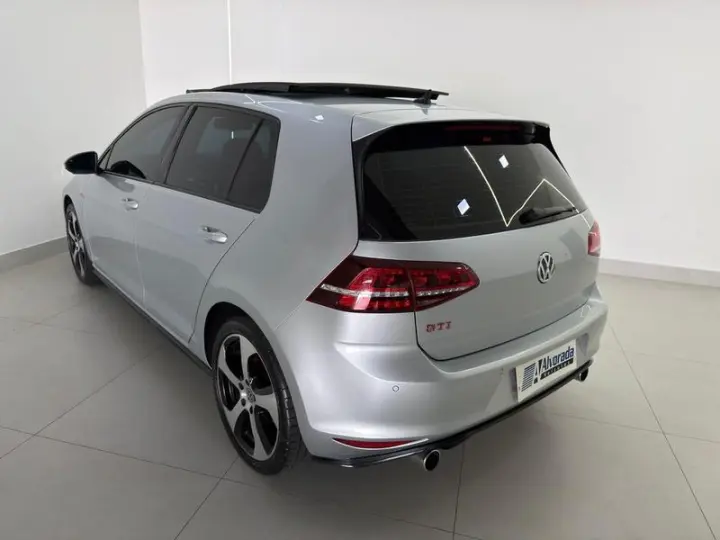 GOLF GTI AD