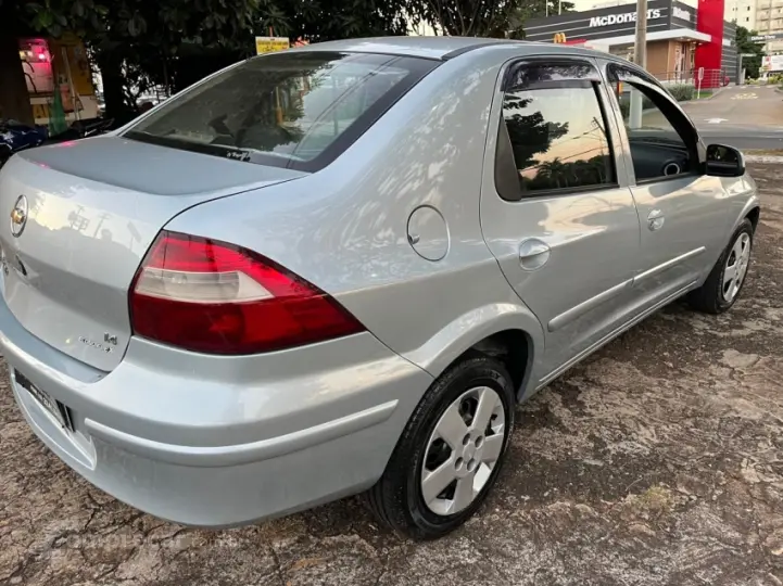 PRISMA 1.4 MPFI JOY 8V