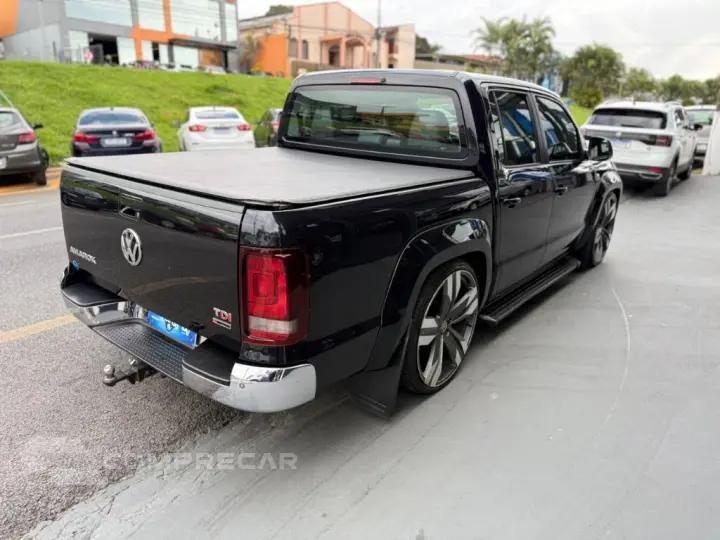 AMAROK High.CD 2.0 16V TDI 4x4 Dies. Aut