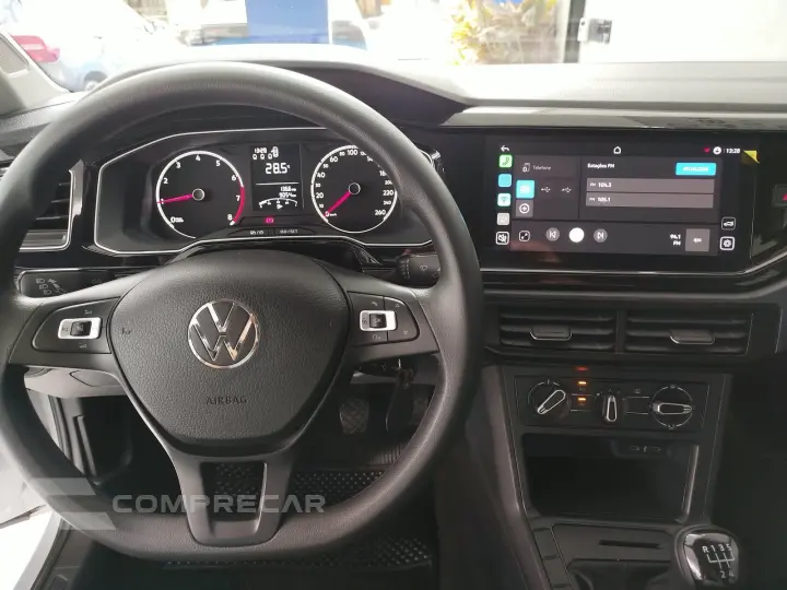 Polo Track 1.0 Flex 12V 5p