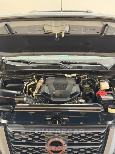 Frontier 2.3 16V PRO4X CABINE DUPLA 4X4 BI-TURBO DIESEL AUTO