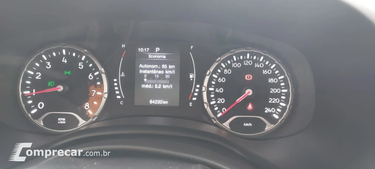 RENEGADE 1.8 16V Longitude