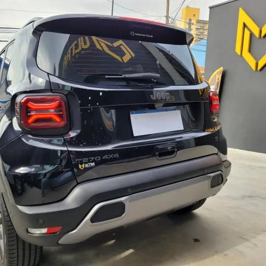 Renegade S T270 1.3 TB 4x4 Flex Aut.