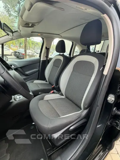 C3 Tendance 1.6 VTi Flex Start 16V Aut.