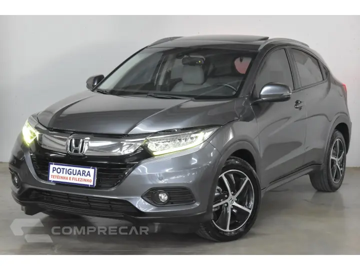 HR-V 1.5 16V TURBO GASOLINA TOURING 4P AUTOMÁTICO