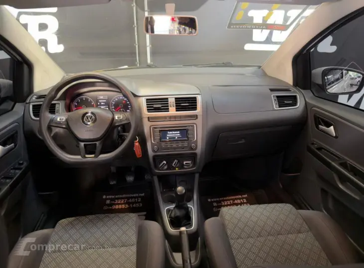 FOX 1.0 MI Trendline 8V