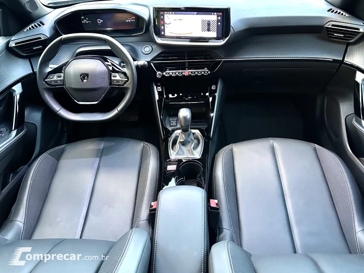 2008 1.0 TURBO 200 FLEX ALLURE CVT