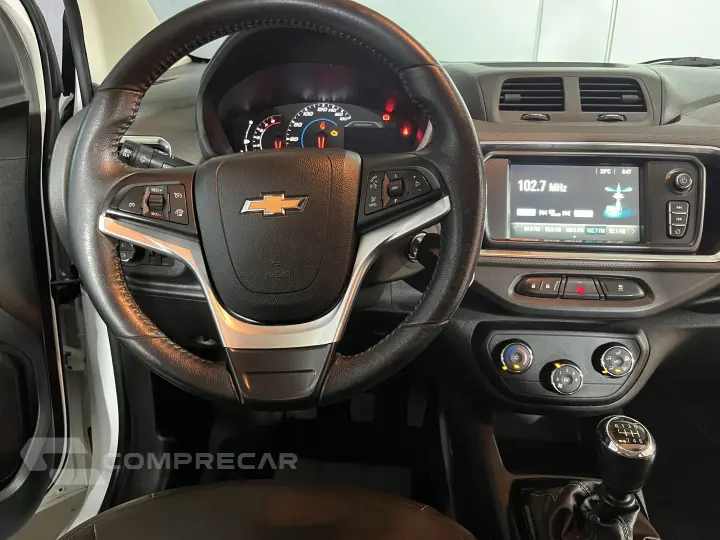 SPIN 1.8 PREMIER 8V FLEX 4P MANUAL