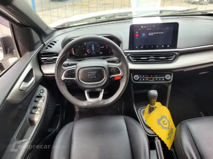 PULSE IMPETUS 1.0 TURBO 200 Flex Aut.