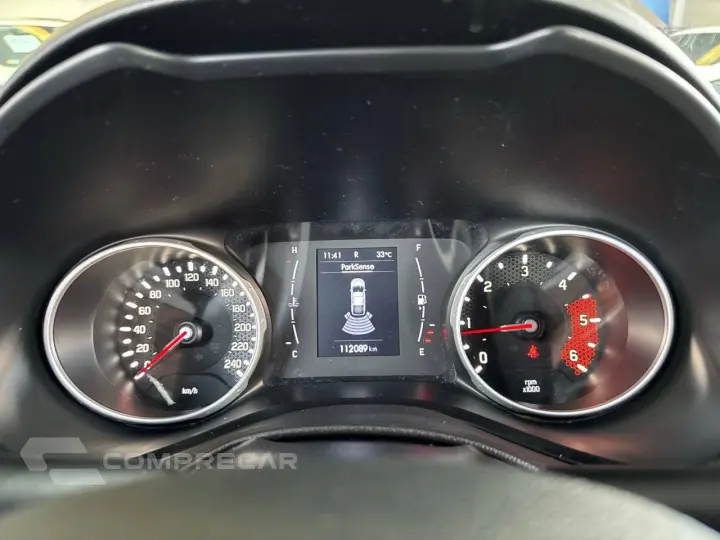 Toro Freedom 2.0 16V 4x4 TB Diesel Aut.