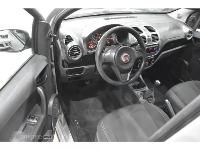 GRAND SIENA - 1.4 MPI ATTRACTIVE 8V 4P MANUAL