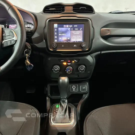 Renegade Sport 1.8 4x2 Flex 16V Aut.