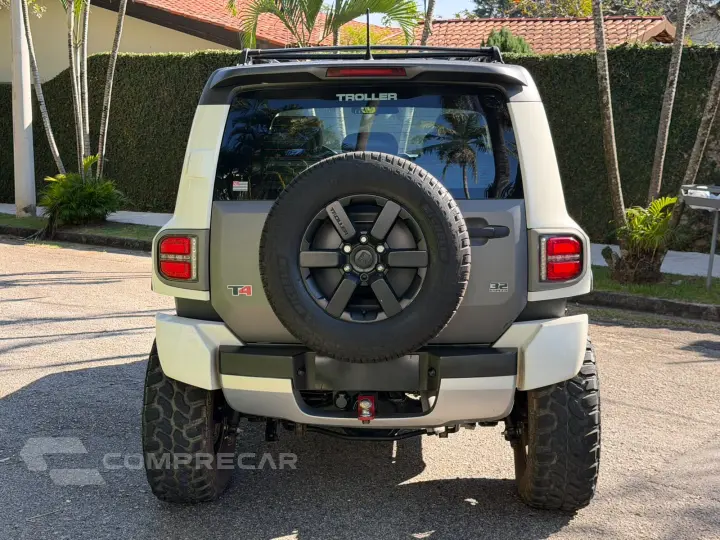 T4 3.2 XLT 4X4 20V Turbo Intercooler
