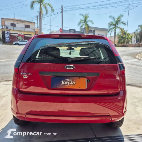 Fiesta 1.0 8V Flex/Class 1.0 8V Flex 5p