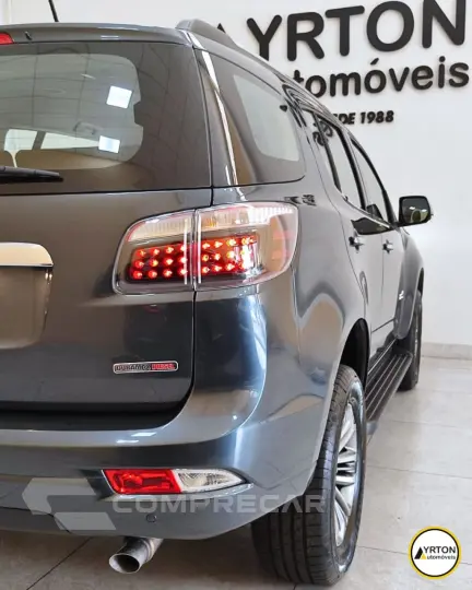 Trailblazer 2.8 16V 4P HIGH COUNTRY 7L 4X4 TURBO DIESEL AUTO