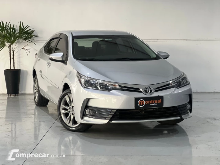 COROLLA 2.0 XEI 16V