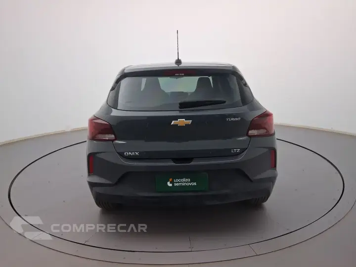 ONIX 1.0 TURBO FLEX PLUS LTZ AUTOMÁTICO