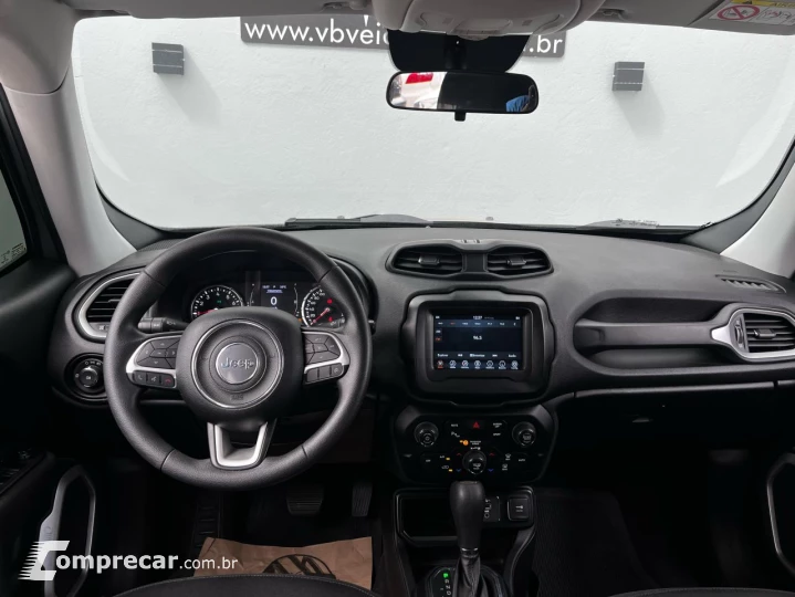 Renegade Sport 1.8 4x2 Flex 16V Aut.