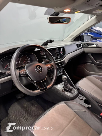 Polo Comfortline 200TSI