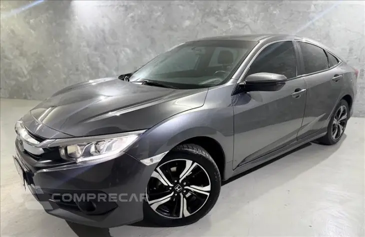 CIVIC 2.0 16vone EXL