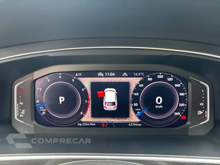 TIGUAN Allspac R-Line 350 TSI 2.0 4x4