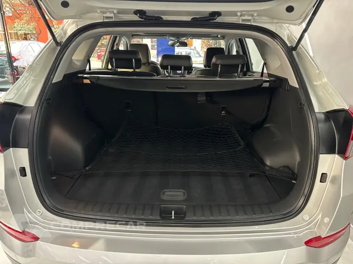 Tucson GLS 1.6 Turbo 16V Aut.