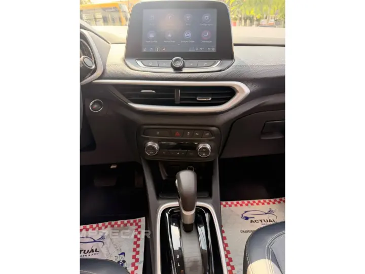TRACKER 1.2 TURBO FLEX PREMIER AUTOMÁTICO