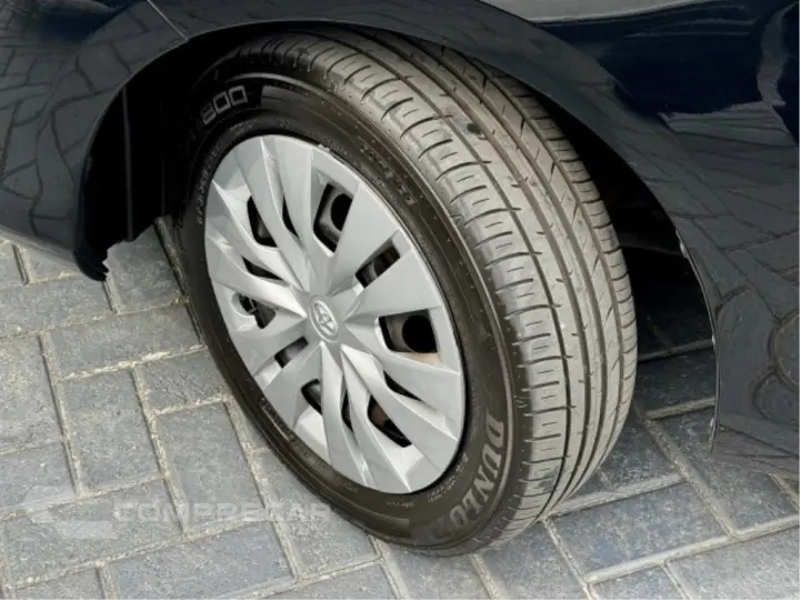 YARIS 1.5 16V FLEX SEDAN XL LIVE MULTIDRIVE