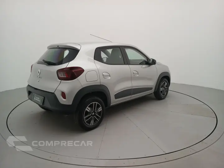 KWID 1.0 12V SCE FLEX INTENSE MANUAL
