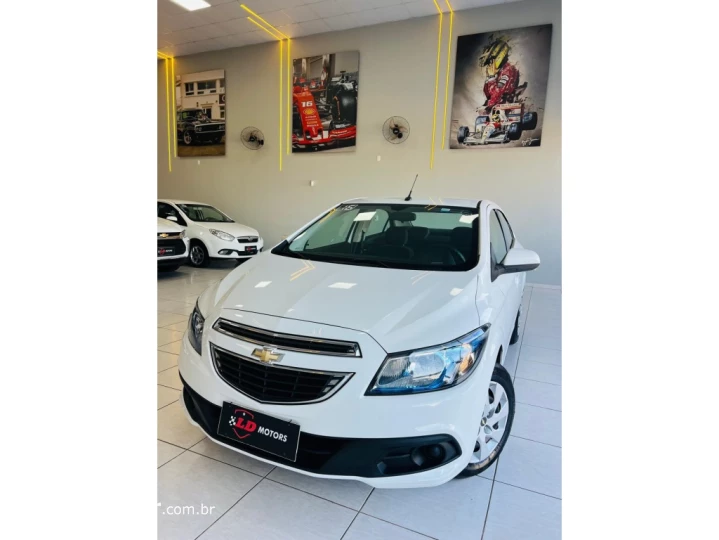 PRISMA 1.4 MPFI LT 8V FLEX 4P MANUAL