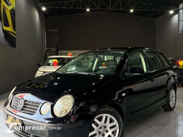 POLO - 1.6 MI 8V 4P MANUAL