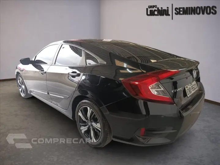 CIVIC 2.0 16V FLEXONE EXL 4P CVT