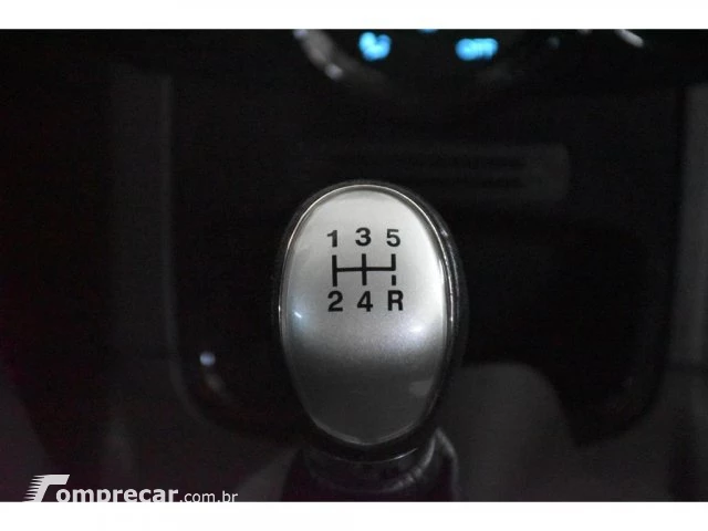 FIESTA HATCH - 1.6 TITANIUM HATCH 16V 4P MANUAL